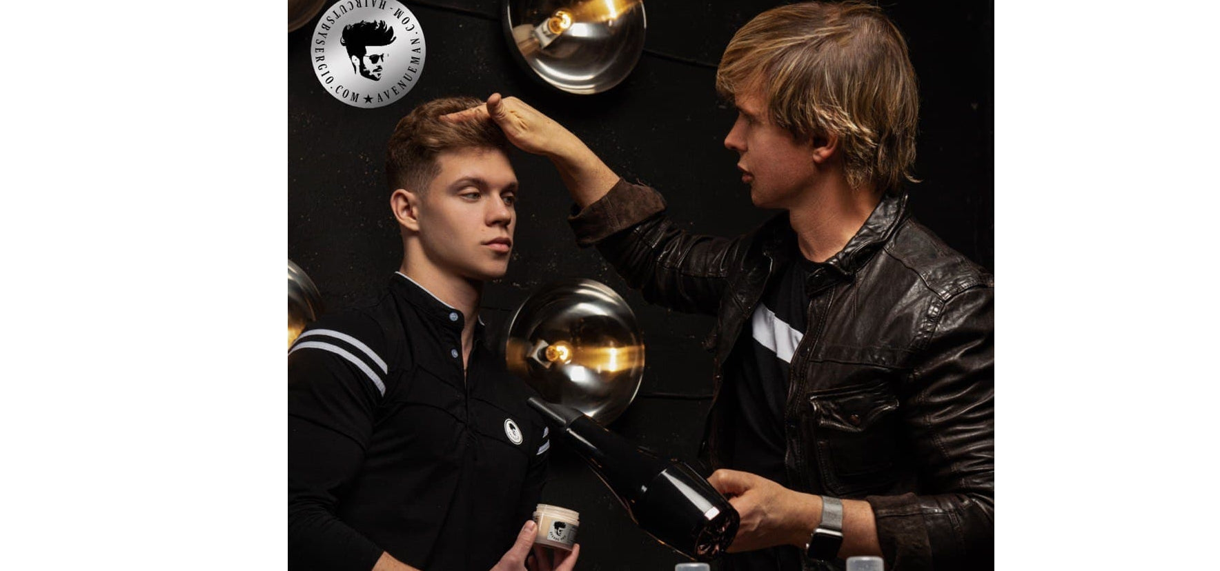 texture clay for men