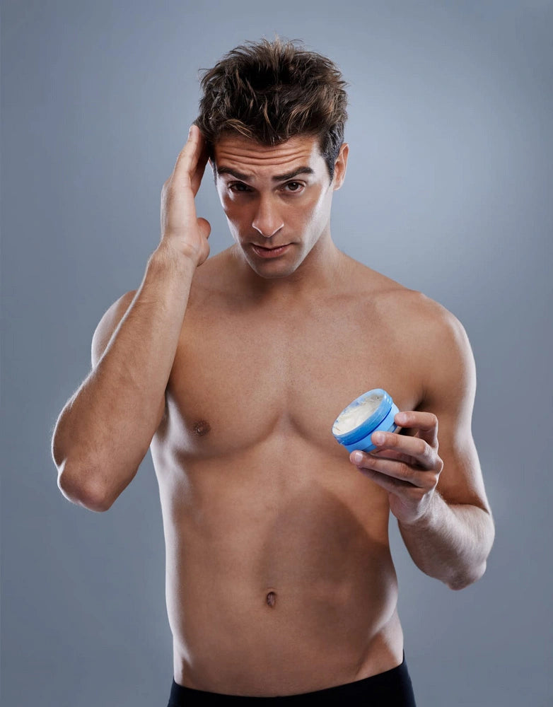 men's hair styling products for thin hair