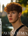 Avenue Man Extra Volumizing & Texturizing Powder - Avenue Man Hair Products