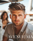 Avenue Man Extra Volumizing & Texturizing Powder - Avenue Man Hair Products