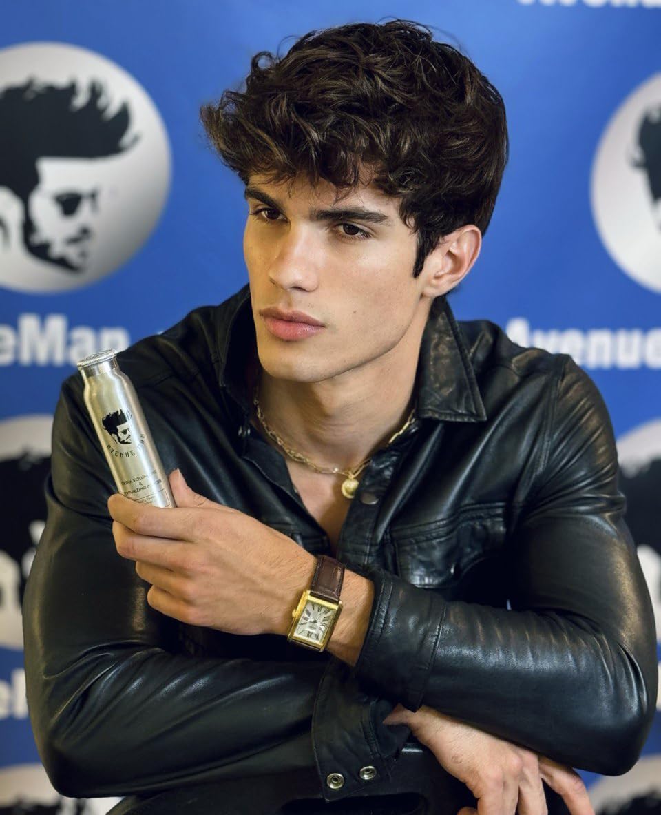 Avenue Man Extra Volumizing & Texturizing Powder - Avenue Man Hair Products