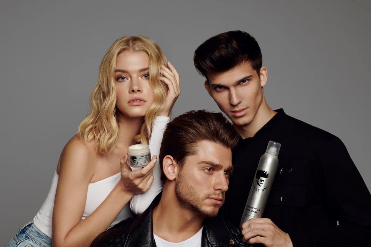 Thickening Hair Spray - Avenue Man Hair Products