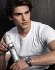 Avenue Man Unscented Sculpting Foam - Avenue Man Hair Products