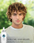 Avenue Man Sea Salt Hair Spray - Avenue Man Hair Products