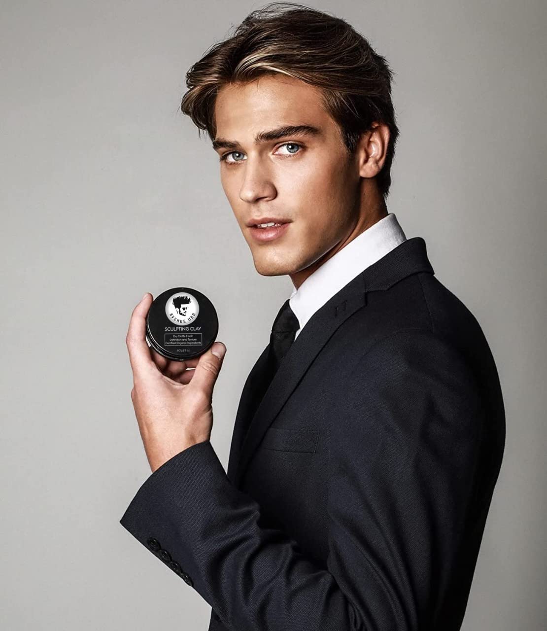 Avenue Man Sculpting Clay - Avenue Man Hair Products