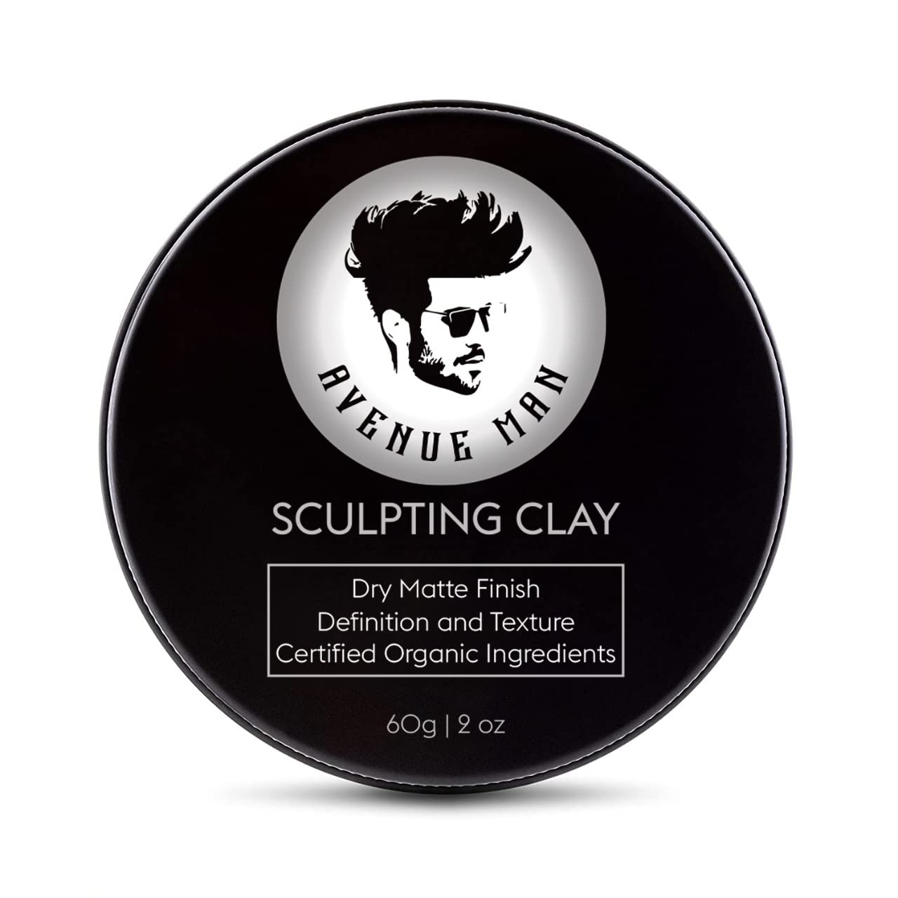 Avenue Man Sculpting Clay - Avenue Man Hair Products