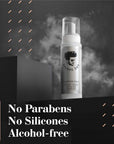 Avenue Man Unscented Sculpting Foam - Avenue Man Hair Products