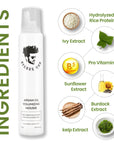 Avenue Man Argan Oil Volumizing Mousse - Avenue Man Hair Products