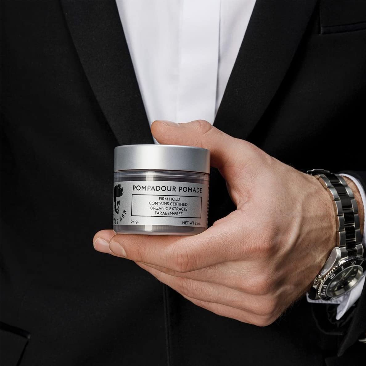 Avenue Man Pompadour Pomade - Avenue Man Hair Products