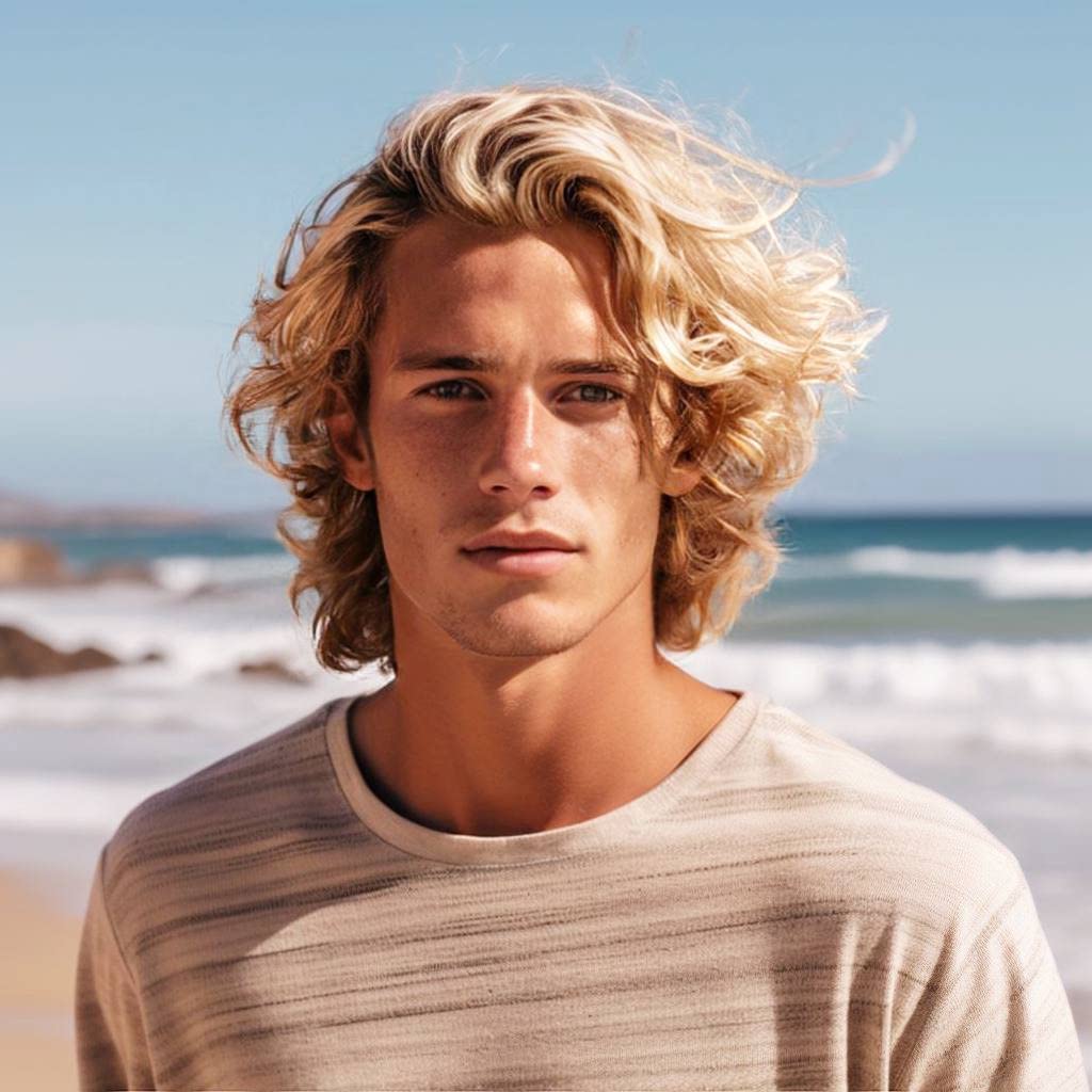 Avenue Man Sea Salt Hair Spray - Avenue Man Hair Products