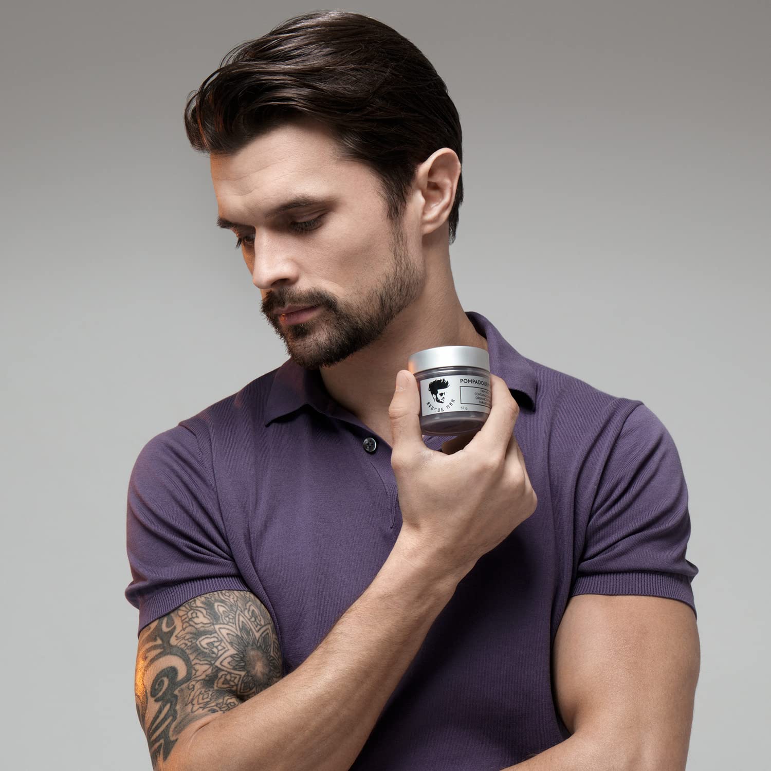 Avenue Man Pompadour Pomade - Avenue Man Hair Products