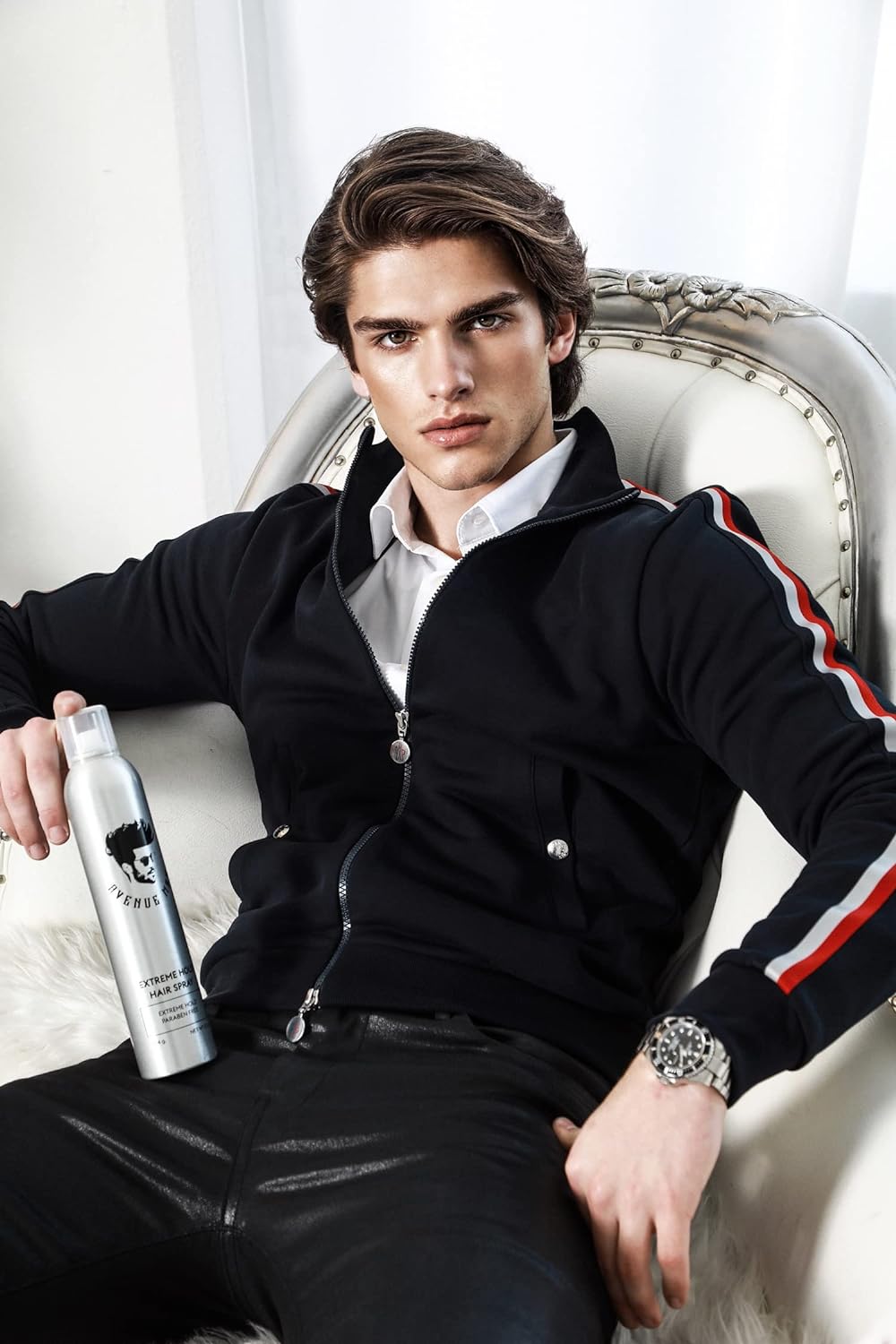 Extreme Hold Hair Spray by Avenue Man - Avenue Man Hair Products