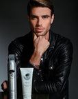 Avenue Man Super Hold Hair Spray - Travel Size - Avenue Man Hair Products 