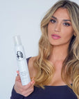Avenue Lady ARGAN OIL VOLUMIZING MOUSSE - Avenue Man Hair Products