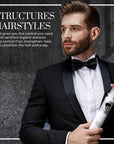 Avenue Man Argan Oil Volumizing Mousse - Avenue Man Hair Products