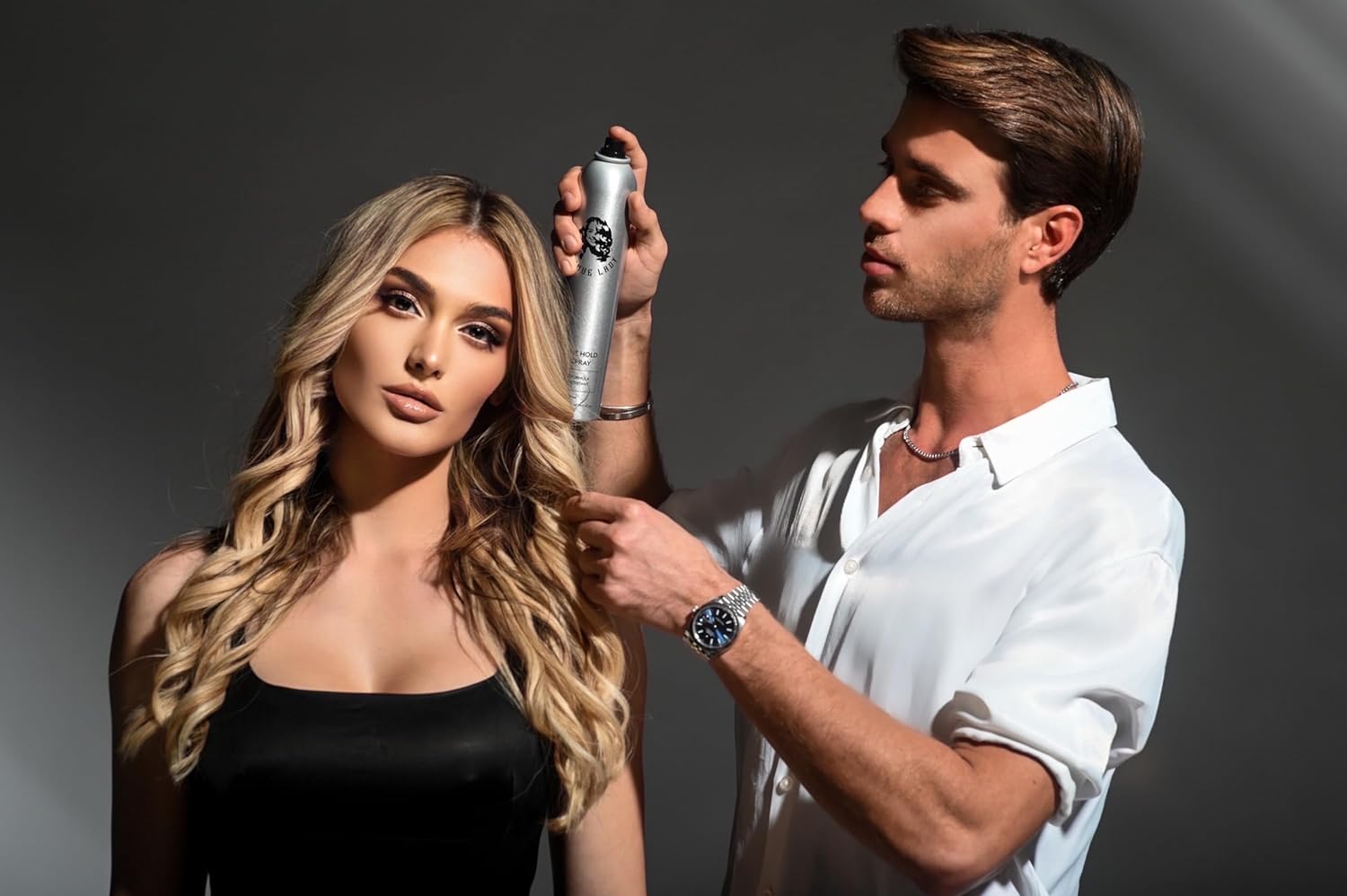 AVENUE LADY Extreme Hold Hair Spray - Avenue Man Hair Products