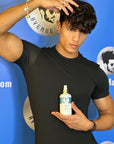 Avenue Man Curl Activating Spray - Avenue Man Hair Products