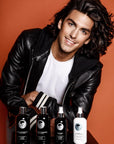 Avenue Man Sea Salt Hair Spray - Avenue Man Hair Products