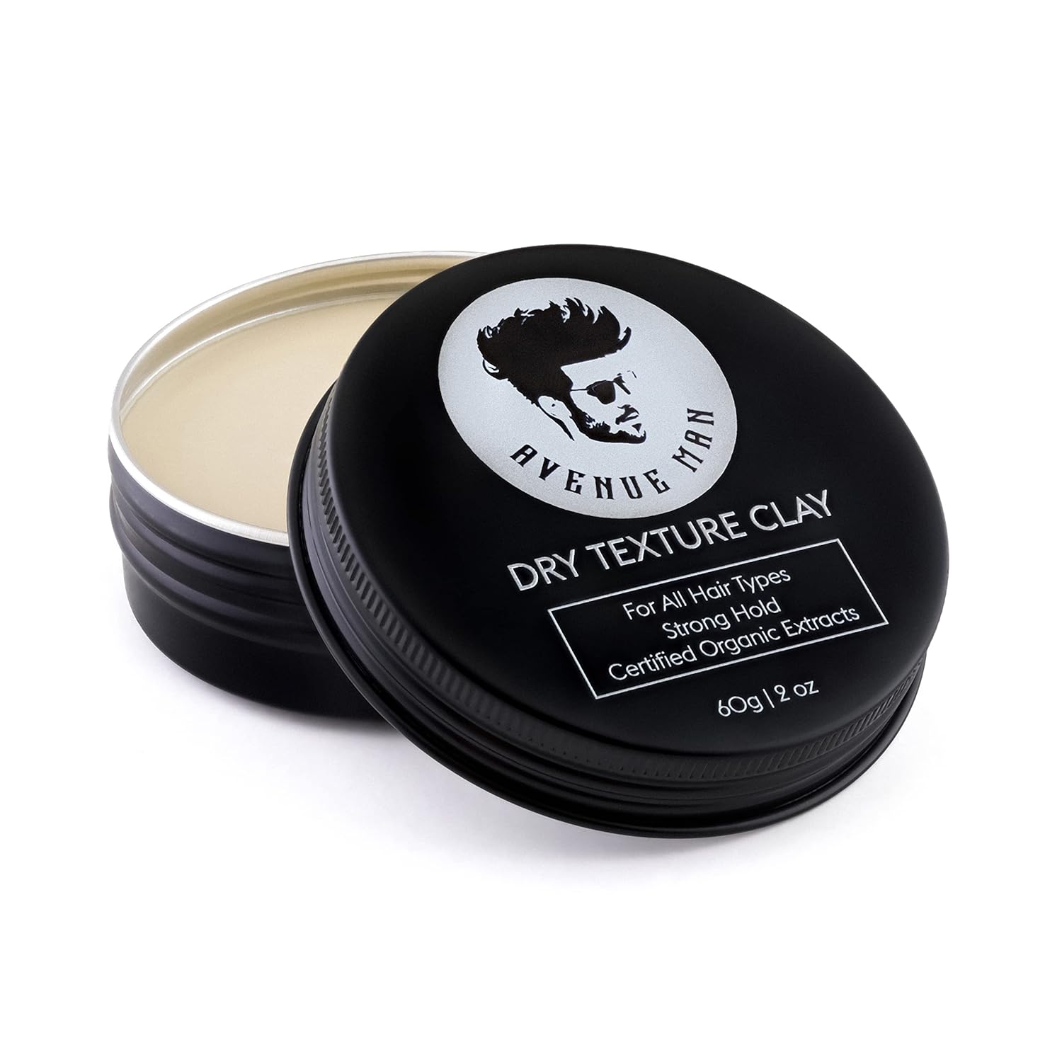 Dry Texture Clay - Avenue Man Hair Products 