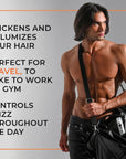 Avenue Man Super Hold Hair Spray - Travel Size - Avenue Man Hair Products