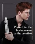 Extreme Hold Hair Spray by Avenue Man - Avenue Man Hair Products 