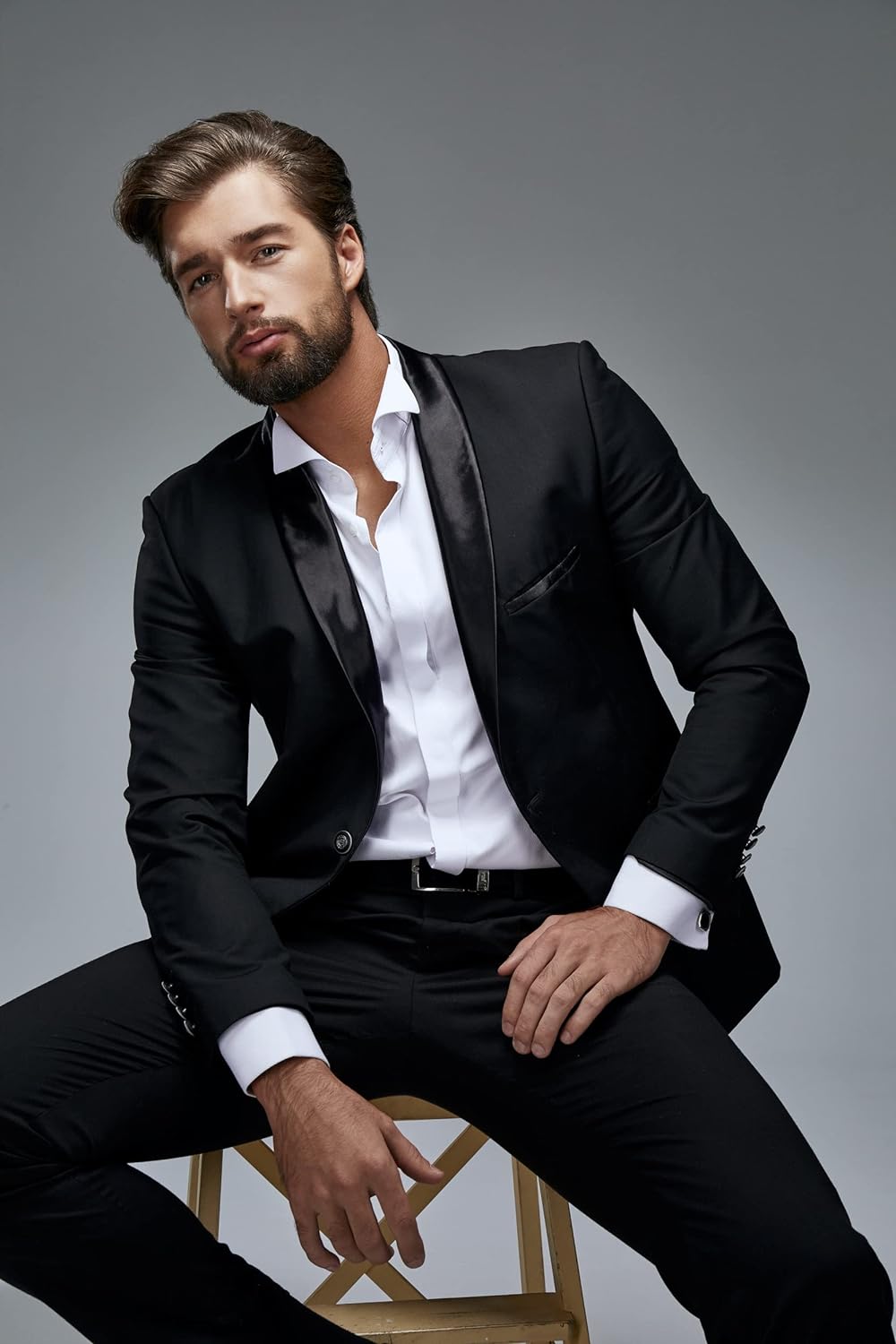 Dry Texture Clay - Avenue Man Hair Products
