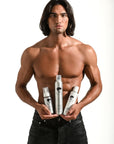 Avenue Man Volume Lift Styling Mousse - Avenue Man Hair Products