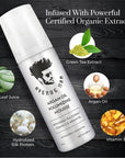 ARGAN OIL VOLUMIZING MOUSSE - TRAVEL SIZE - Avenue Man Hair Products