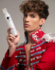Avenue Man Argan Oil Volumizing Mousse - Avenue Man Hair Products