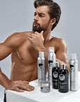 Thickening Hair Spray - Avenue Man Hair Products