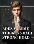 Sculpting Foam Hair Mousse by Avenue Man - Avenue Man Hair Products