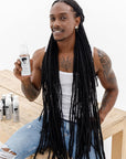 Avenue Man Volume Lift Styling Mousse - Avenue Man Hair Products