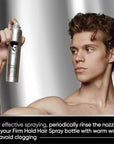 Avenue Man Firm Hold Hair Spray - Avenue Man Hair Products