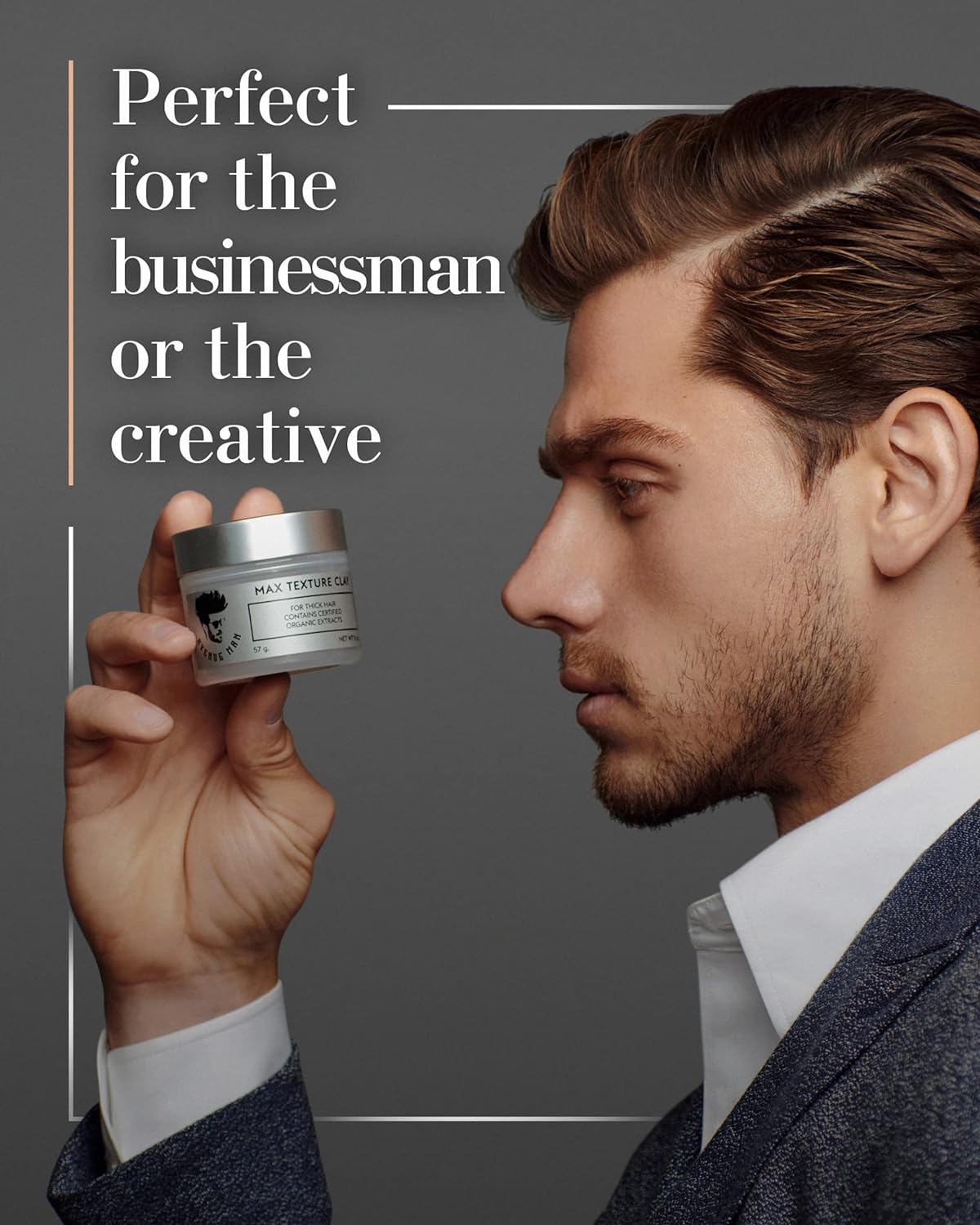 Max Texture Clay by Avenue Man - Avenue Man Hair Products