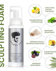 Sculpting Foam Hair Mousse by Avenue Man - Avenue Man Hair Products