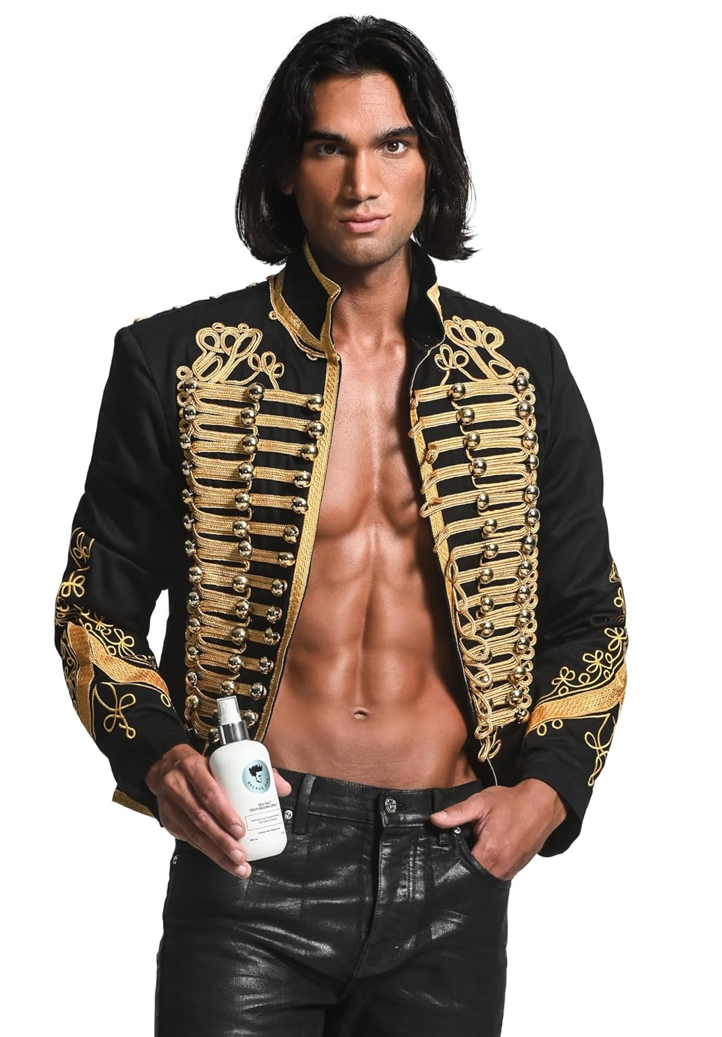 Avenue Man Sea Salt Texturizing Spray - Avenue Man Hair Products