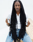 ARGAN OIL VOLUMIZING MOUSSE - TRAVEL SIZE - Avenue Man Hair Products