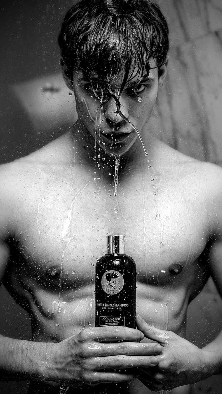 Volumizing Conditioner - Avenue Man Hair Products