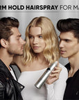 Avenue Man Firm Hold Hair Spray - Avenue Man Hair Products