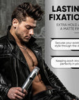 Avenue Man Firm Hold Hair Spray - Avenue Man Hair Products