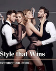 Sculpting Foam Hair Mousse by Avenue Man - Avenue Man Hair Products