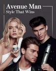 Extreme Hold Hair Spray by Avenue Man - Avenue Man Hair Products