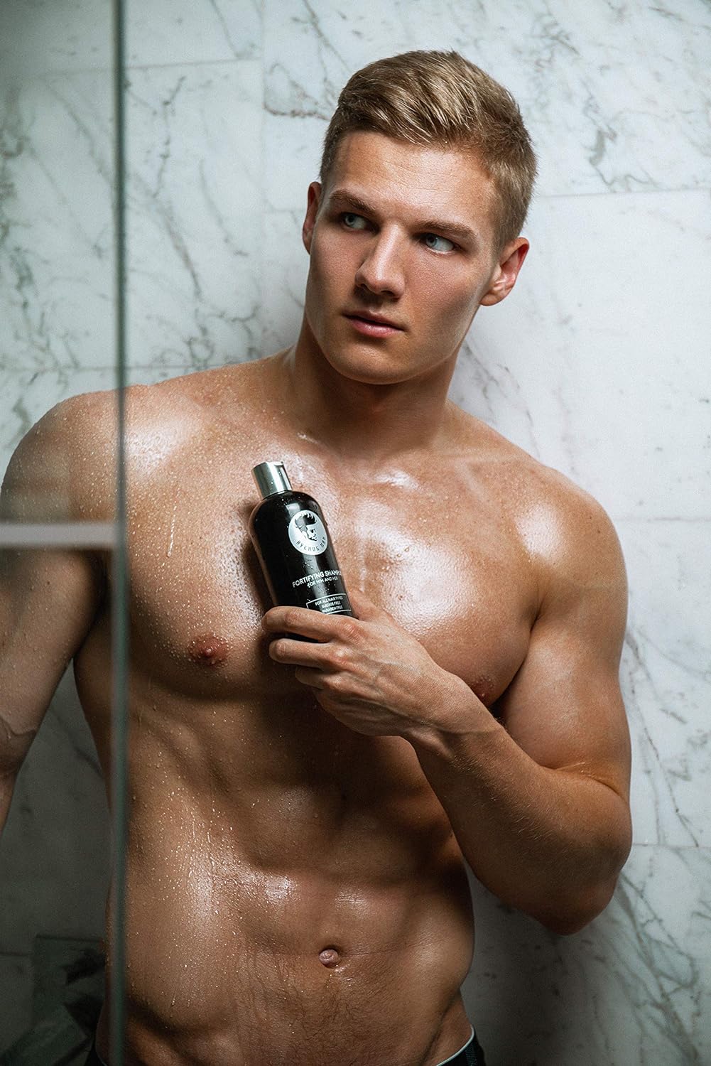 Fortifying Shampoo - Avenue Man Hair Products