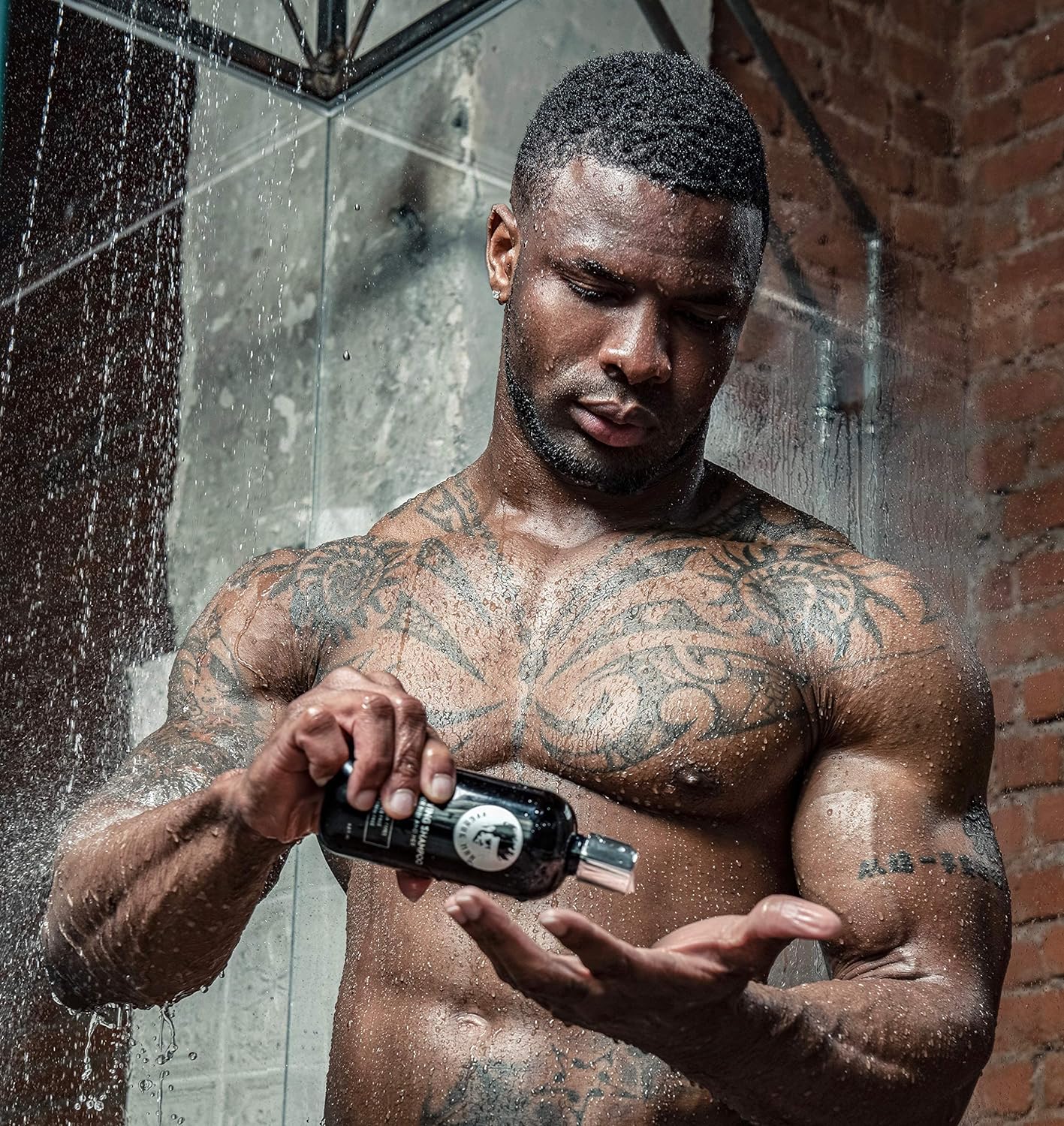 Fortifying Shampoo - Avenue Man Hair Products 