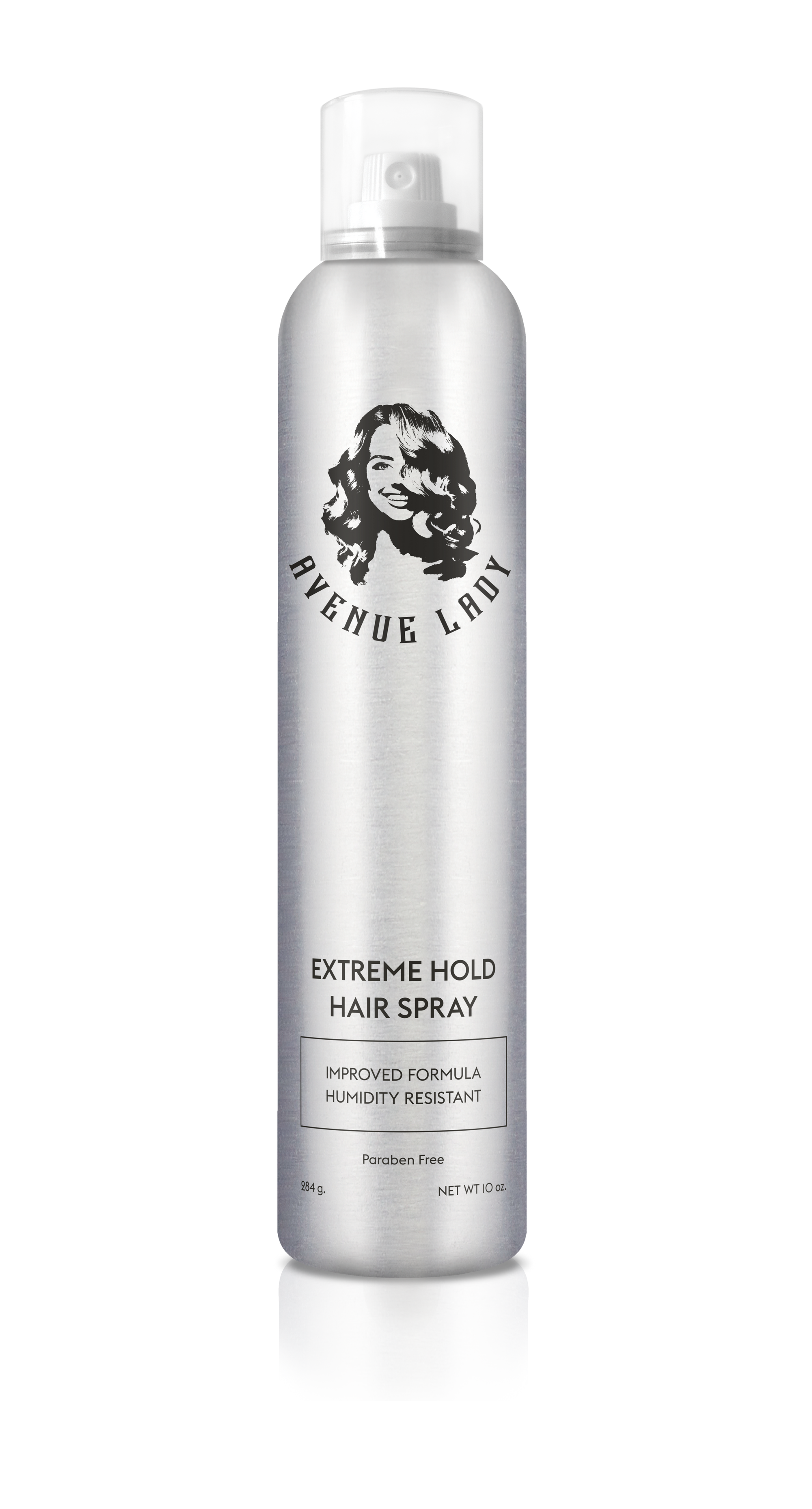 Extreme Hold Hair Spray For Women (10 oz) - Avenue Man Hair Products