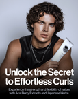 Avenue Man Curl Defining Cream - Travel Size - Avenue Man Hair Products