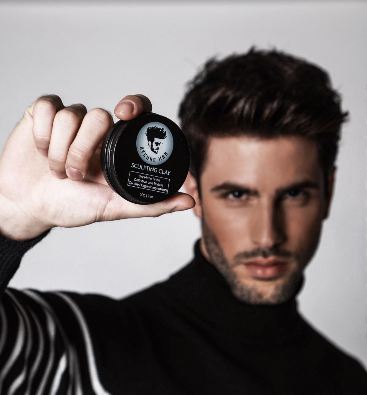 Avenue Man Sculpting Clay - Avenue Man Hair Products