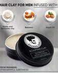 Avenue Man Sculpting Clay - Avenue Man Hair Products 