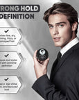 Avenue Man Sculpting Clay - Avenue Man Hair Products 