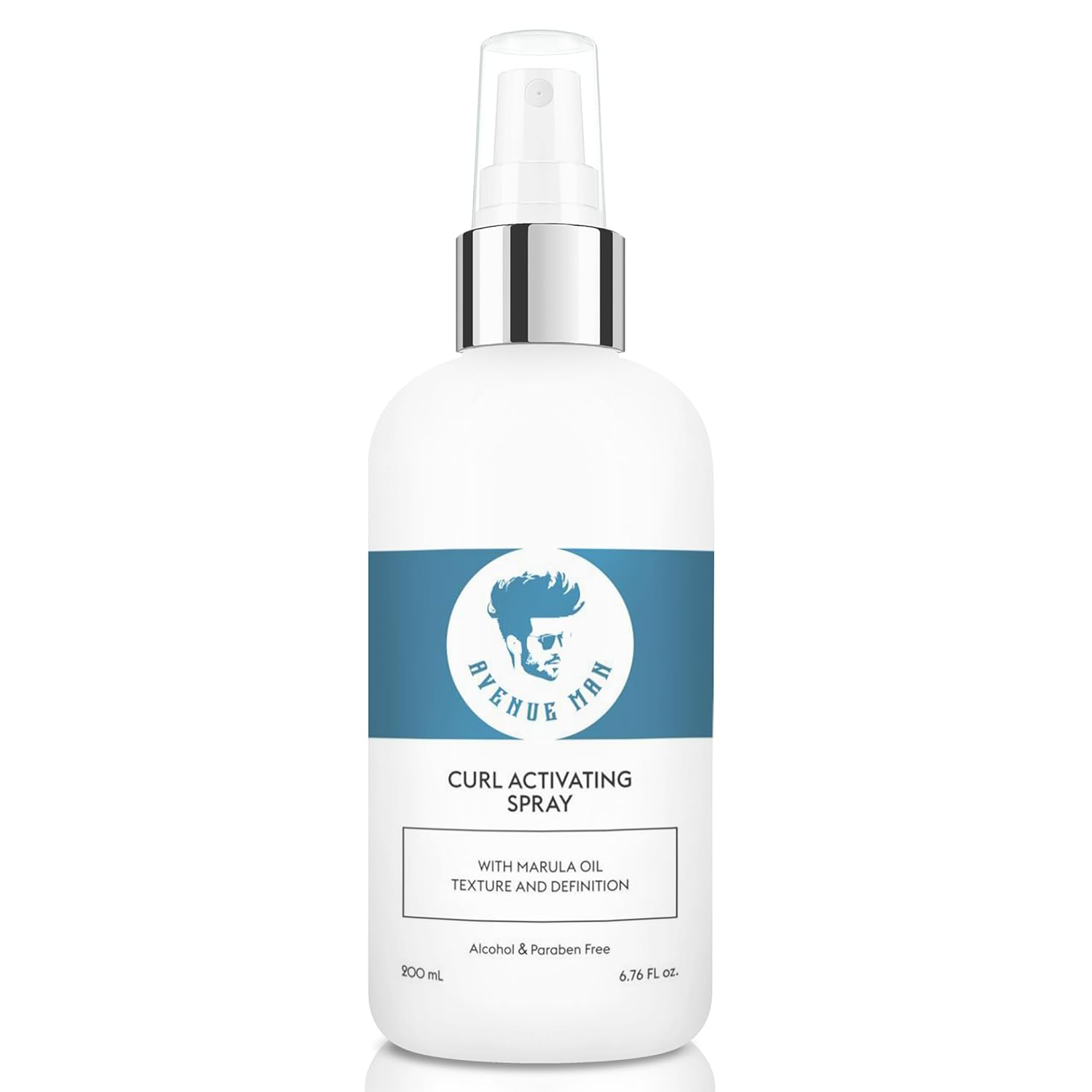 Avenue Man Curl Activating Spray - Avenue Man Hair Products